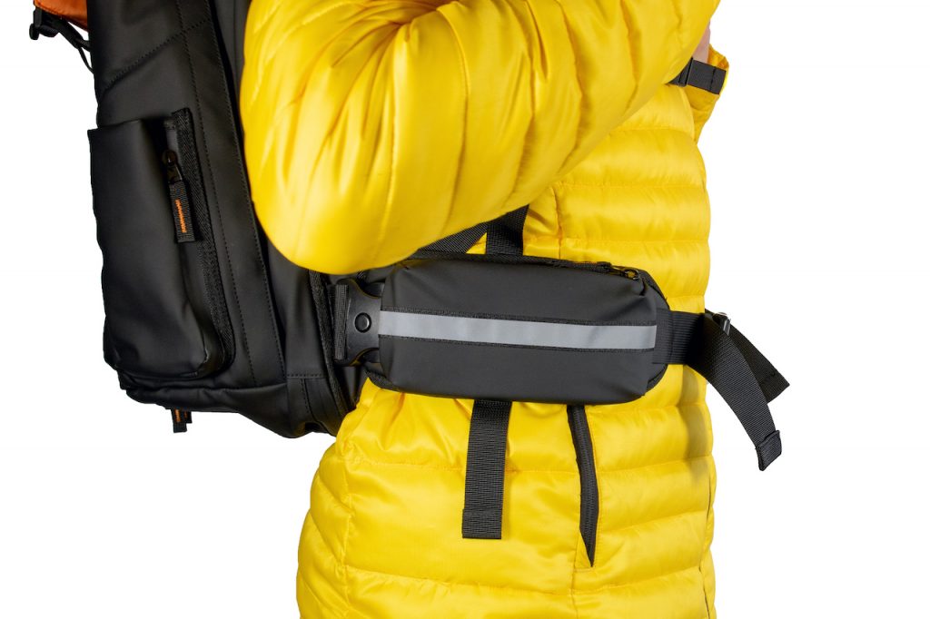 ATSA Backpack waist straps ATSA Everyday